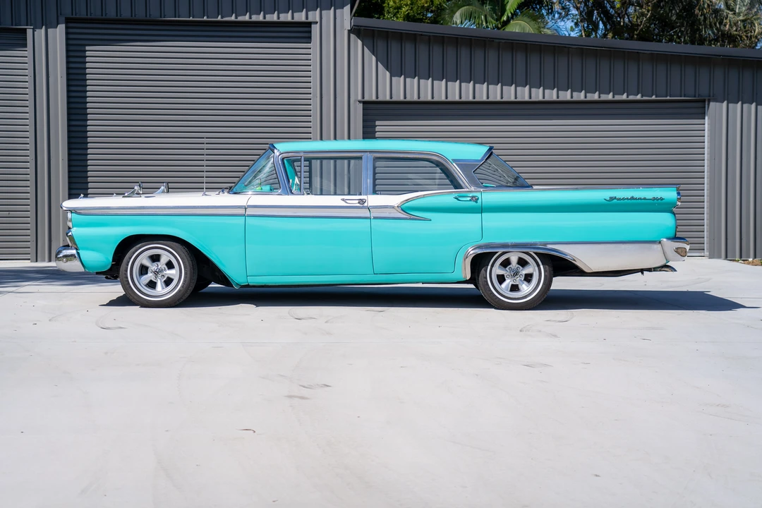 1959 Ford Fairlane 2nd Gen - Image 5 of 31