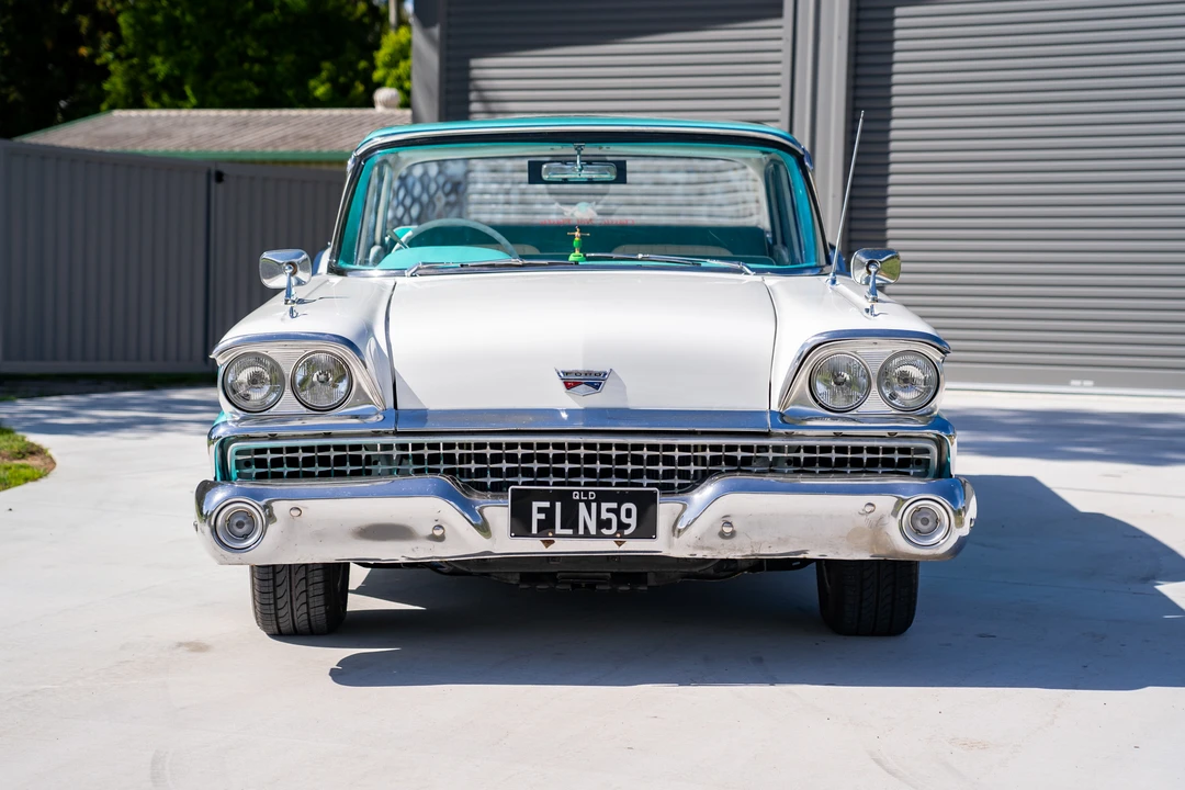 1959 Ford Fairlane 2nd Gen - Image 11 of 31