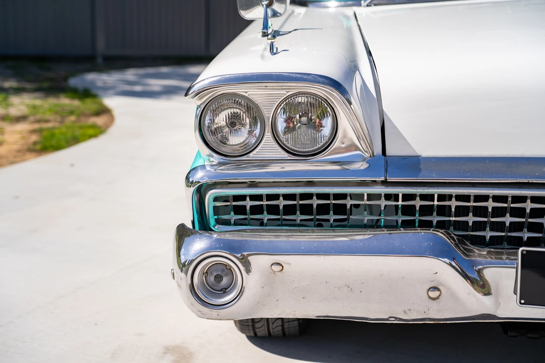 1959 Ford Fairlane 2nd Gen - Image 26 of 31