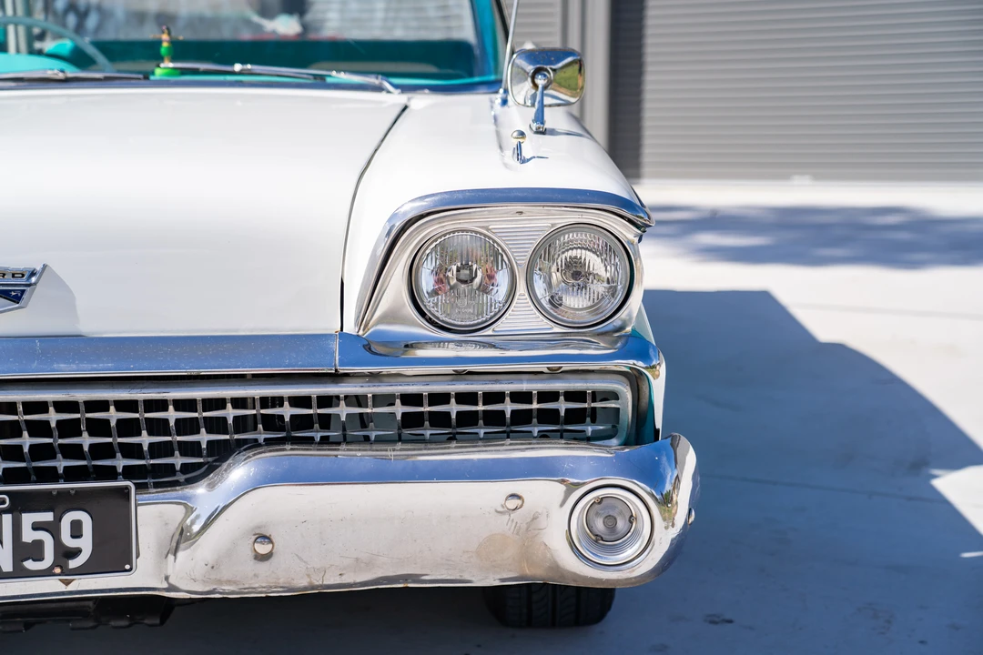 1959 Ford Fairlane 2nd Gen - Image 27 of 31