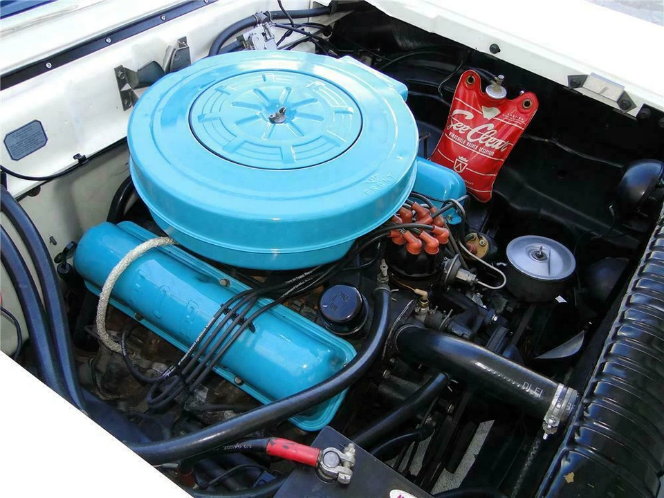 1959 Ford Fairlane 2nd Gen - Image 3 of 4