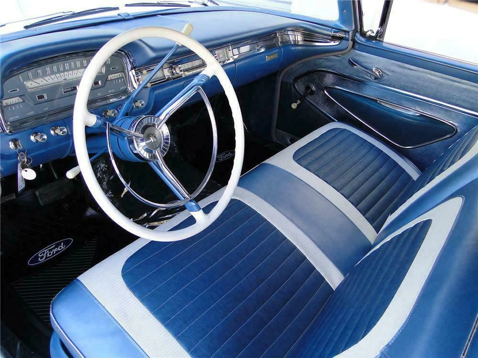 1959 Ford Fairlane 2nd Gen - Image 4 of 4