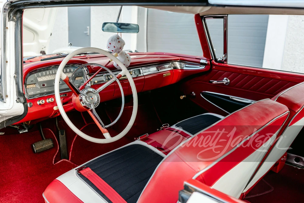 1959 Ford Fairlane 2nd Gen - Image 4 of 21