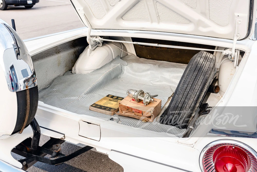 1959 Ford Fairlane 2nd Gen - Image 21 of 21