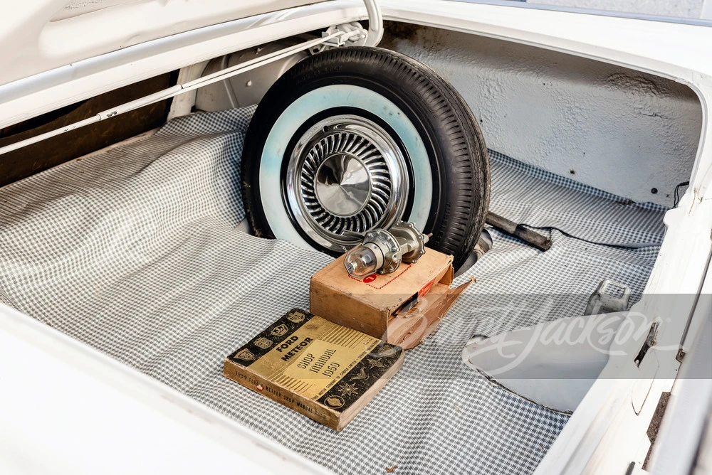 1959 Ford Fairlane 2nd Gen - Image 19 of 21
