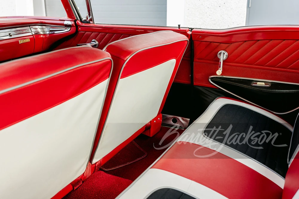 1959 Ford Fairlane 2nd Gen - Image 10 of 21