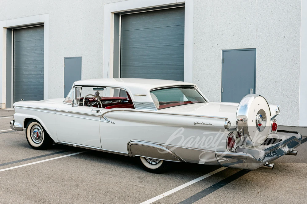 1959 Ford Fairlane 2nd Gen - Image 2 of 21