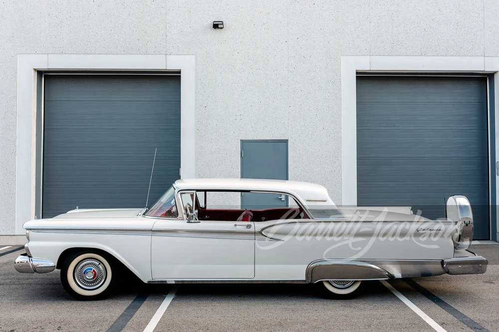 1959 Ford Fairlane 2nd Gen - Image 5 of 21