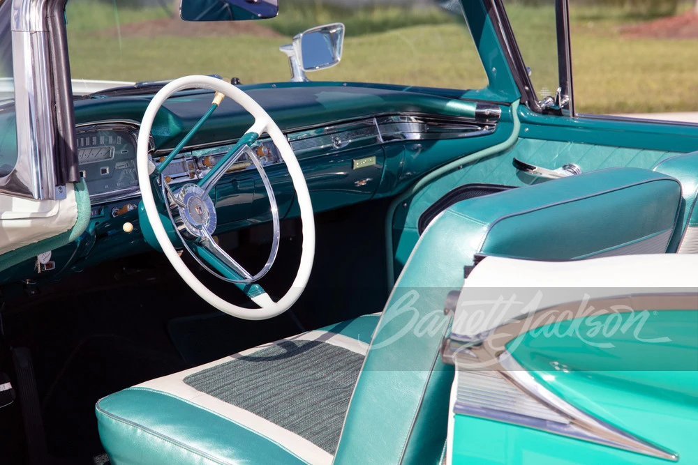 1959 Ford Fairlane 2nd Gen - Image 3 of 31