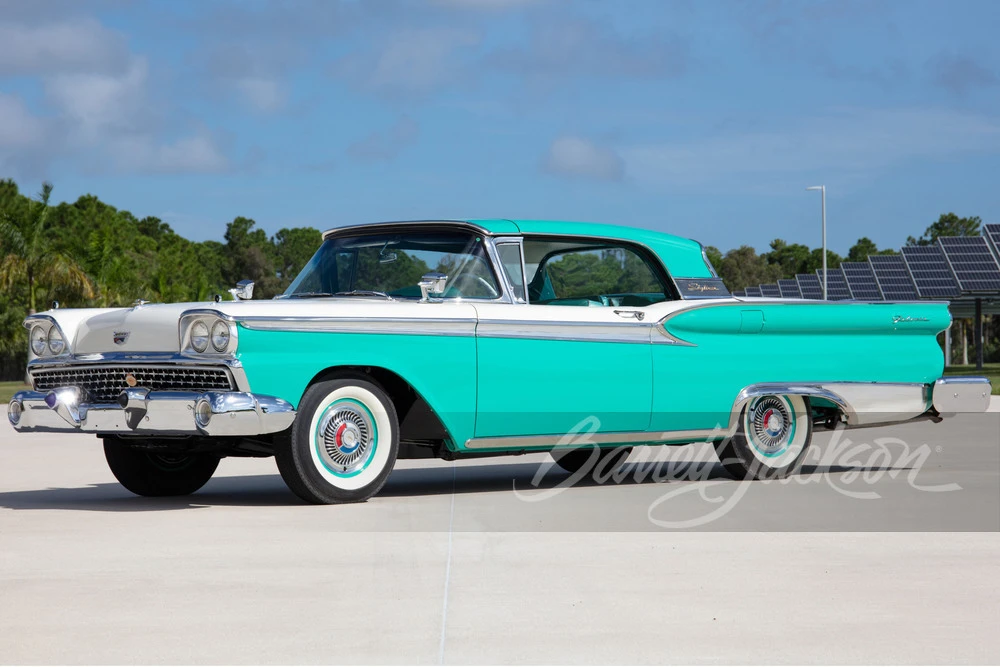 1959 Ford Fairlane 2nd Gen - Image 4 of 31