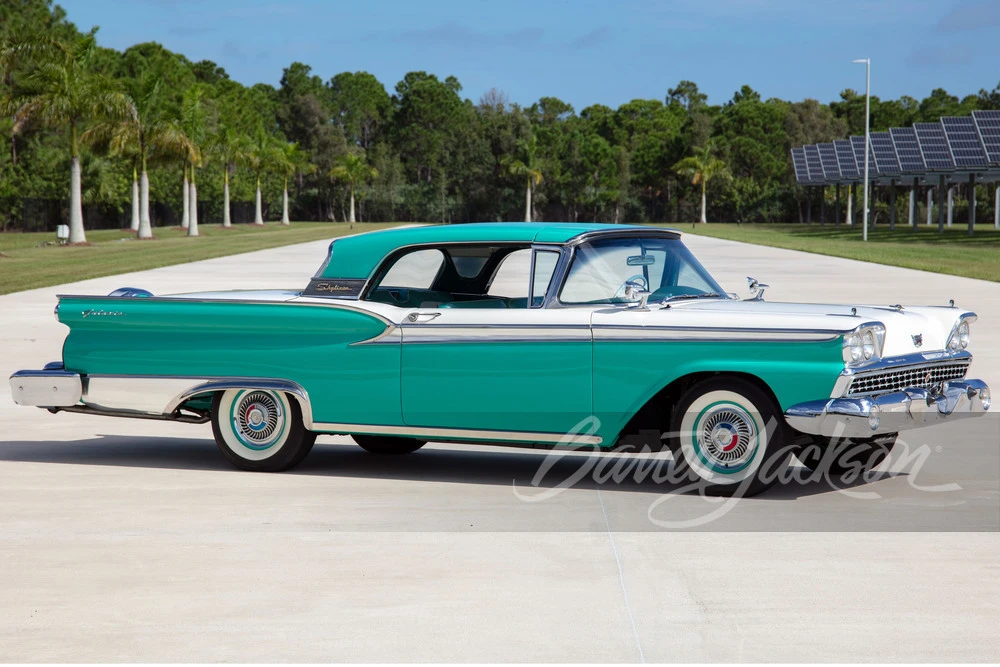 1959 Ford Fairlane 2nd Gen - Image 6 of 31
