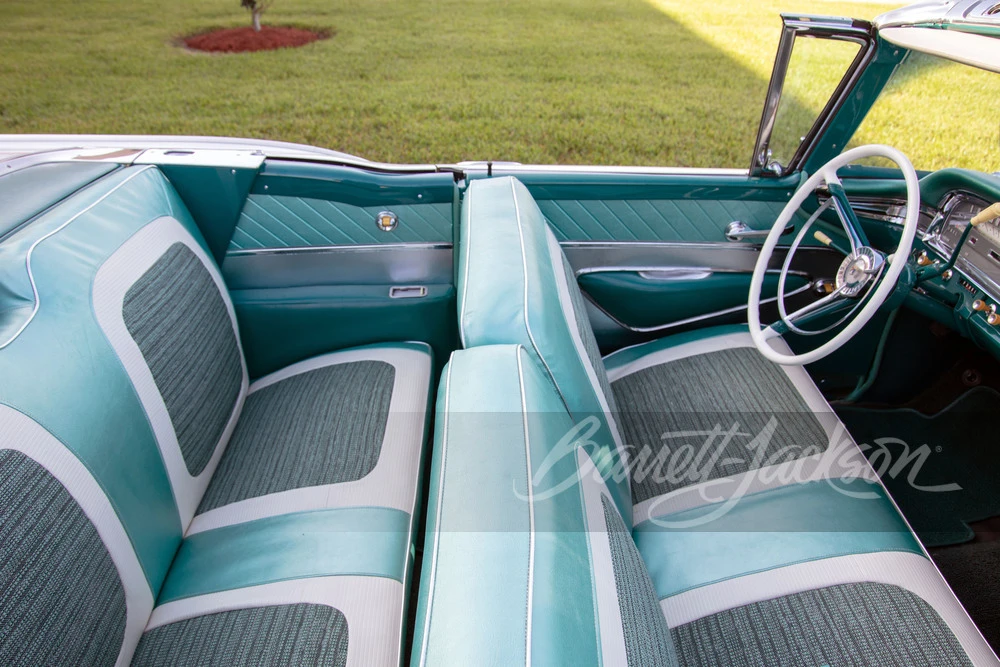 1959 Ford Fairlane 2nd Gen - Image 9 of 31