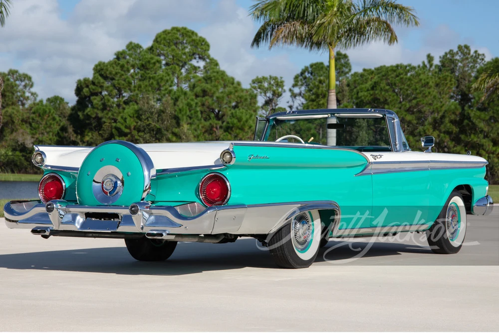 1959 Ford Fairlane 2nd Gen - Image 16 of 31
