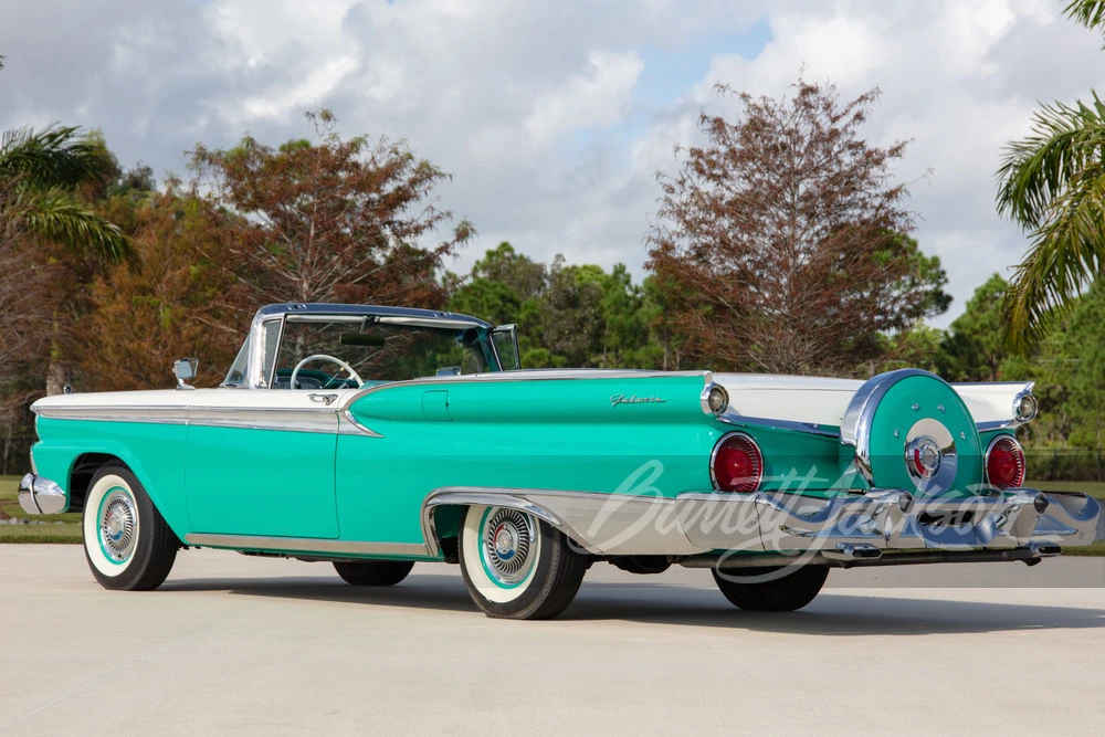 1959 Ford Fairlane 2nd Gen - Image 19 of 31