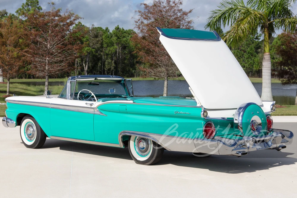 1959 Ford Fairlane 2nd Gen - Image 25 of 31