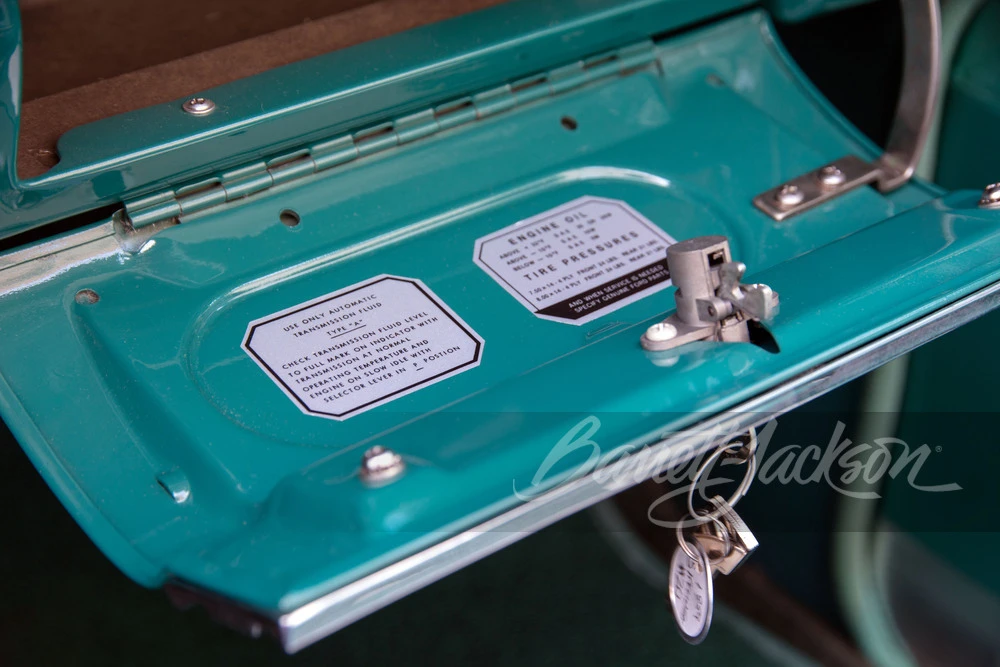 1959 Ford Fairlane 2nd Gen - Image 31 of 31