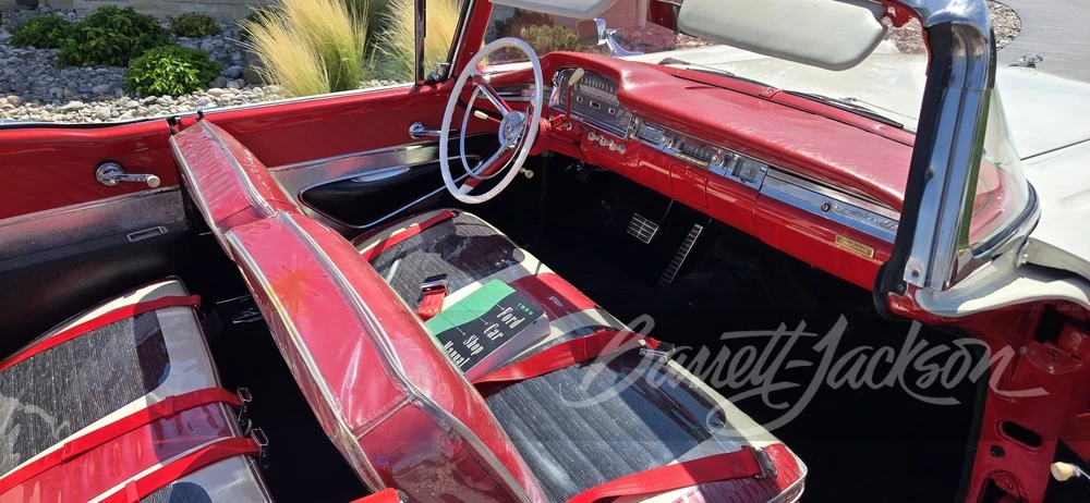 1959 Ford Fairlane 2nd Gen - Image 4 of 12
