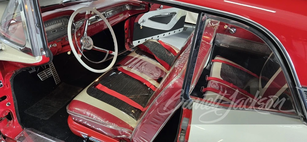 1959 Ford Fairlane 2nd Gen - Image 6 of 12