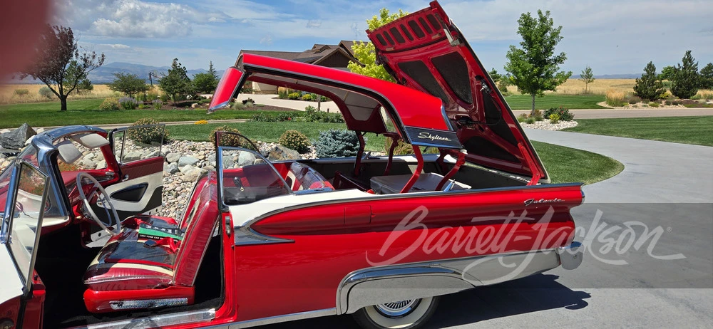 1959 Ford Fairlane 2nd Gen - Image 7 of 12