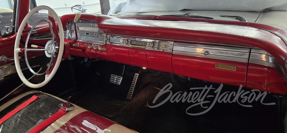 1959 Ford Fairlane 2nd Gen - Image 10 of 12