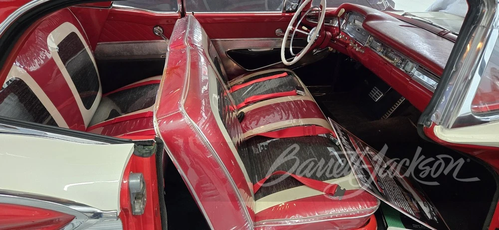 1959 Ford Fairlane 2nd Gen - Image 12 of 12