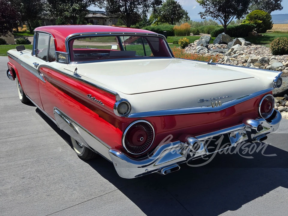 1959 Ford Fairlane 2nd Gen - Image 2 of 12