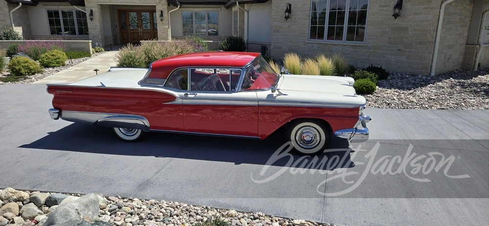 1959 Ford Fairlane 2nd Gen - Image 5 of 12