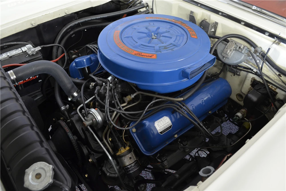 1959 Ford Fairlane 2nd Gen - Image 3 of 5