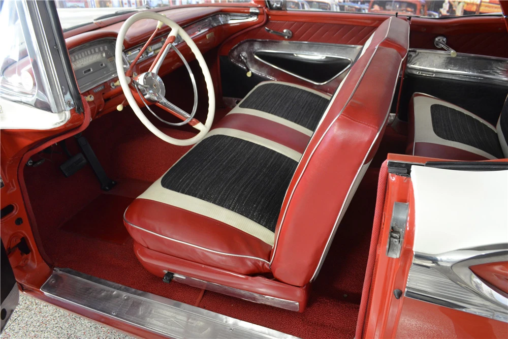 1959 Ford Fairlane 2nd Gen - Image 4 of 5