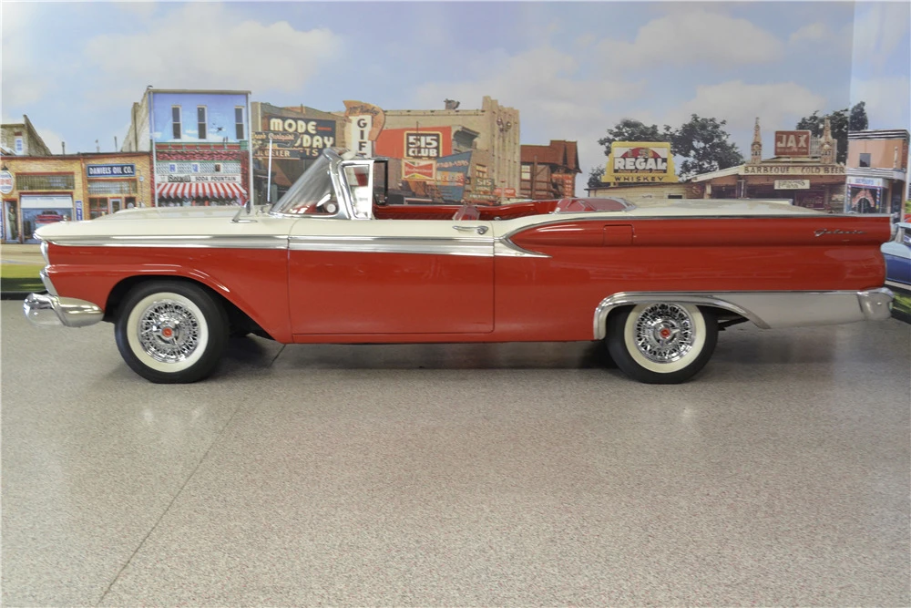 1959 Ford Fairlane 2nd Gen - Image 5 of 5