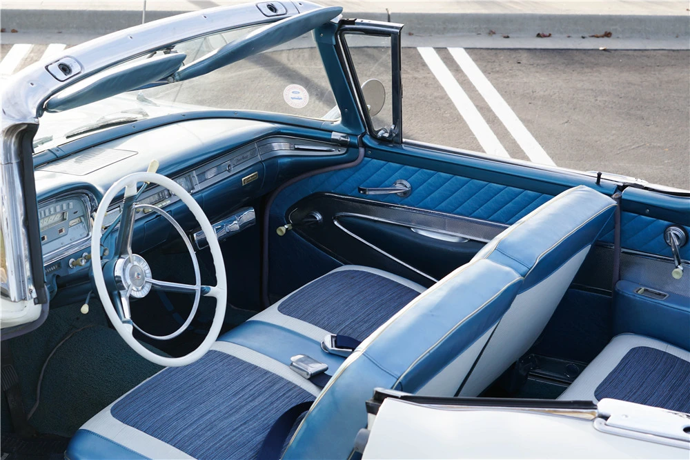 1959 Ford Fairlane 2nd Gen - Image 4 of 5