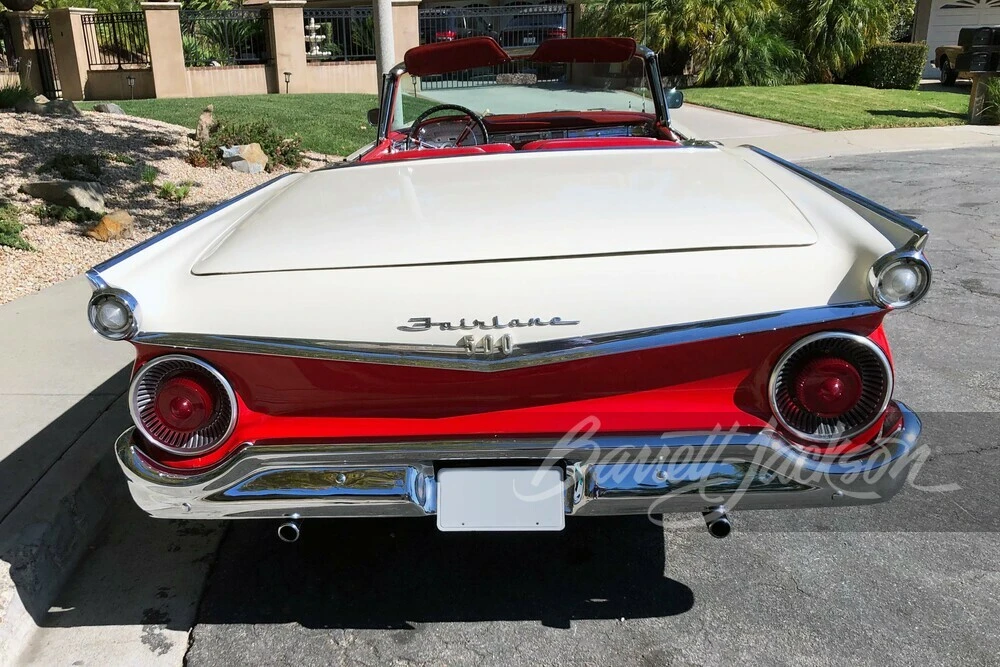 1959 Ford Fairlane 2nd Gen - Image 6 of 14