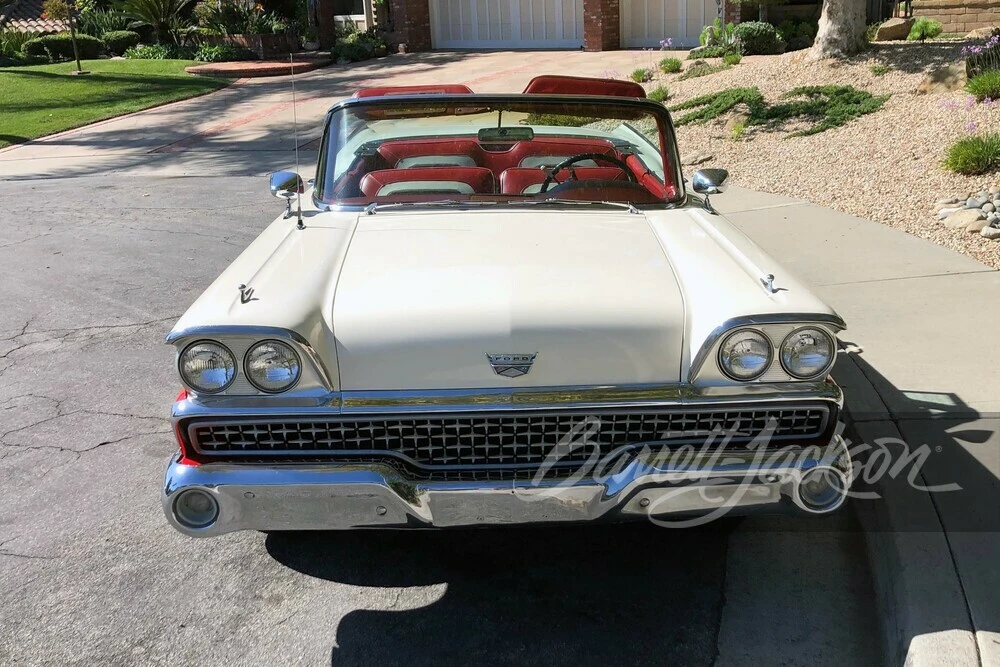 1959 Ford Fairlane 2nd Gen - Image 8 of 14