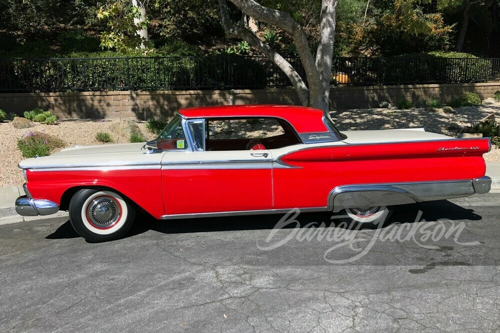 1959 Ford Fairlane 2nd Gen - Image 9 of 14