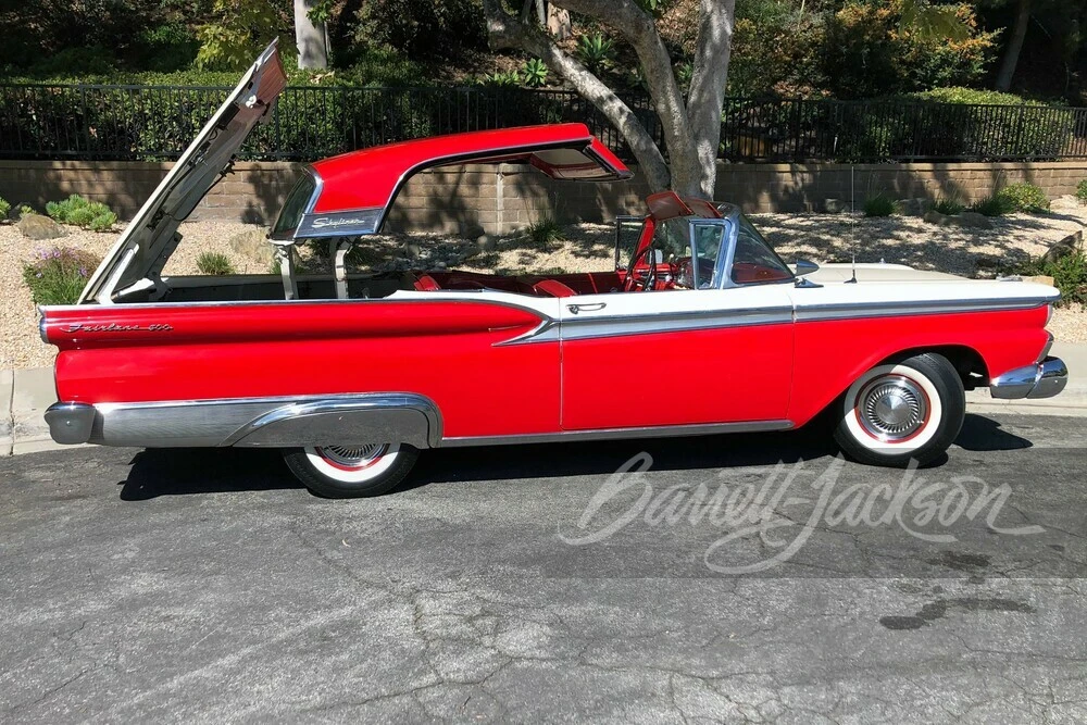 1959 Ford Fairlane 2nd Gen - Image 11 of 14