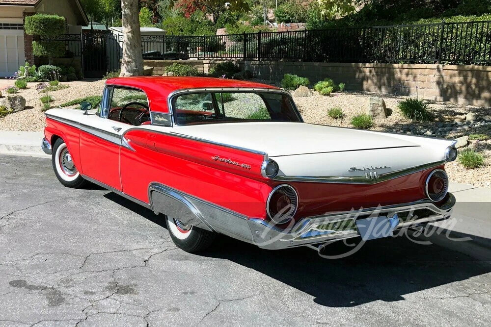 1959 Ford Fairlane 2nd Gen - Image 13 of 14