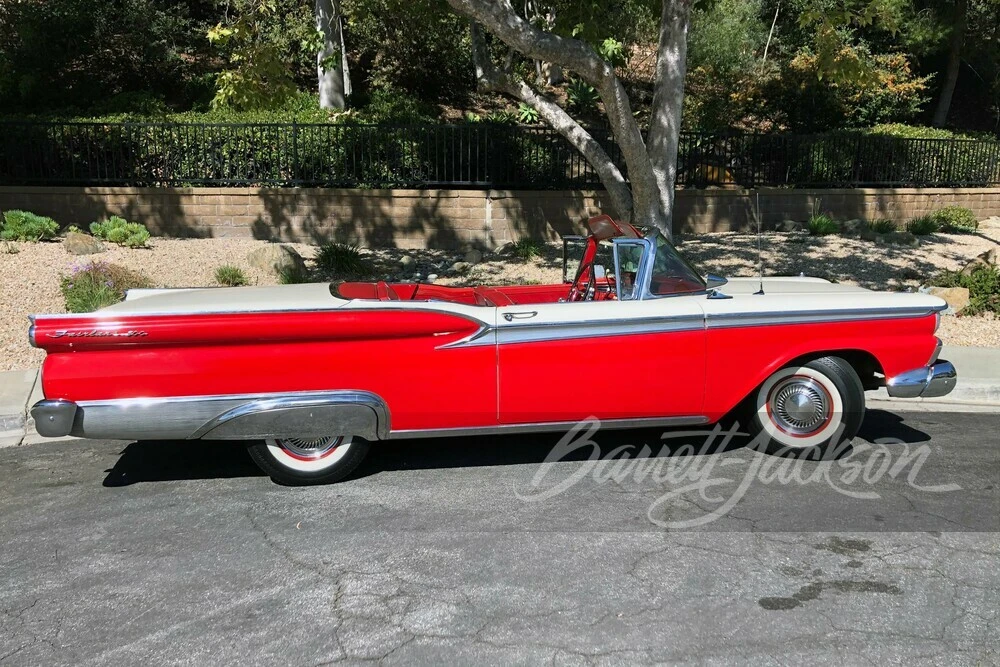 1959 Ford Fairlane 2nd Gen - Image 14 of 14
