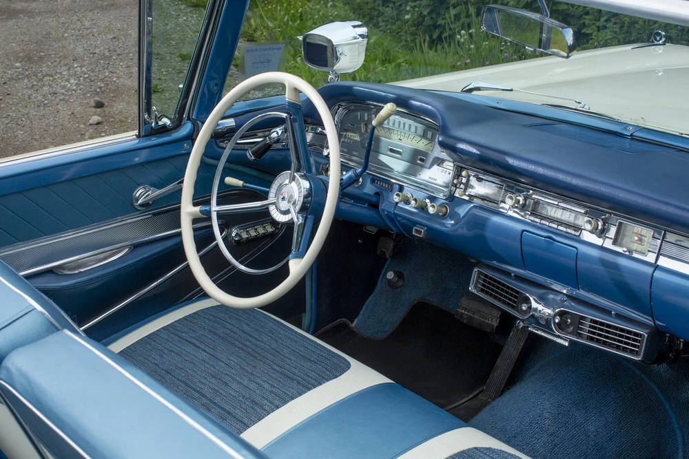 1959 Ford Fairlane 2nd Gen - Image 4 of 8