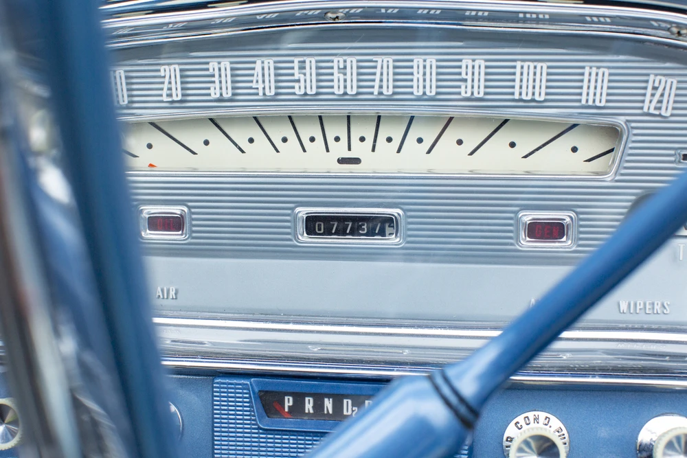 1959 Ford Fairlane 2nd Gen - Image 6 of 8