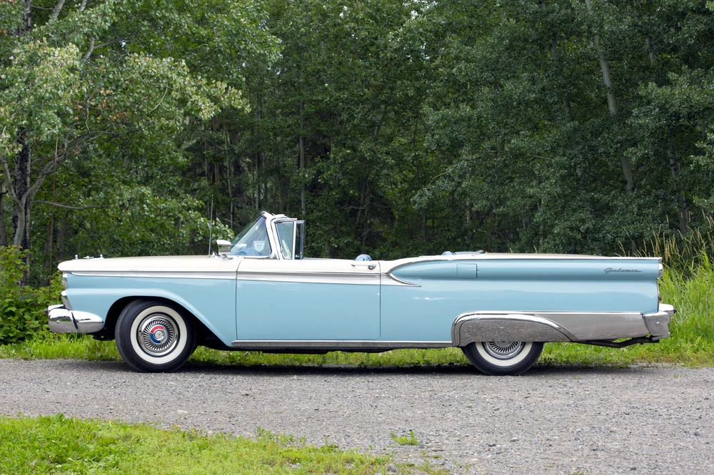 1959 Ford Fairlane 2nd Gen - Image 8 of 8