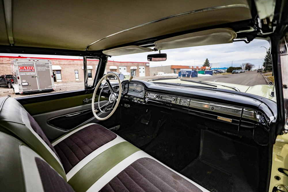 1959 Ford Fairlane 2nd Gen - Image 4 of 13