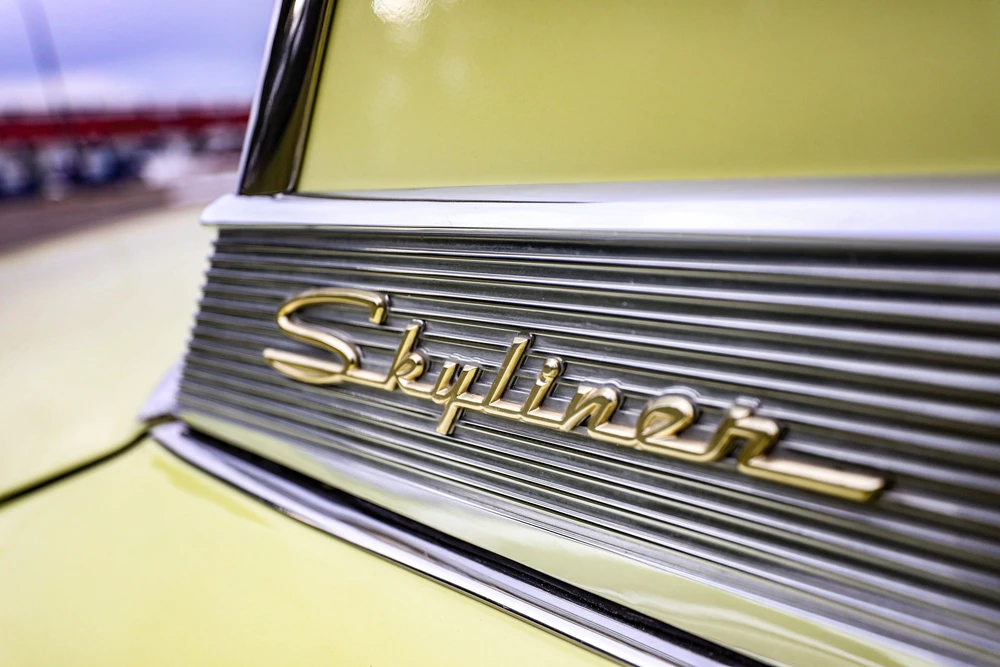 1959 Ford Fairlane 2nd Gen - Image 6 of 13