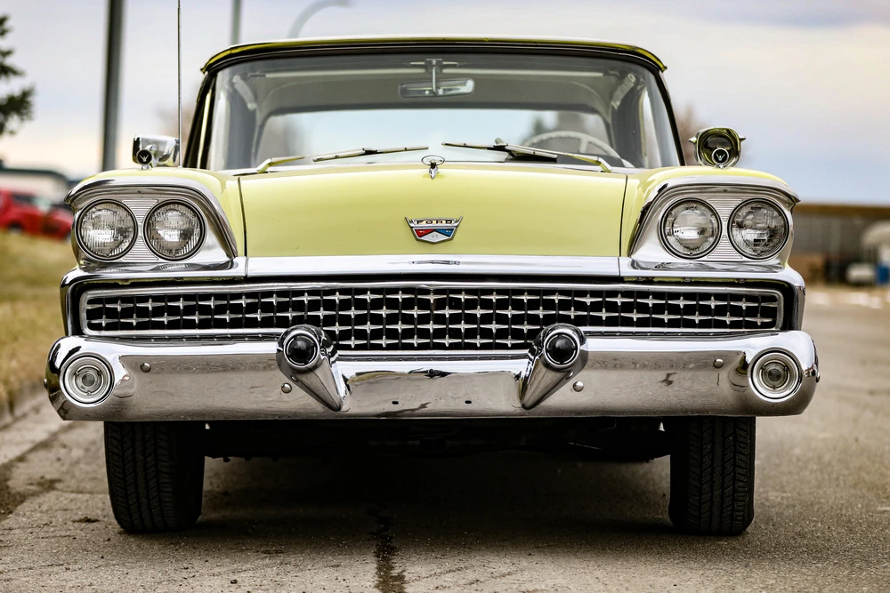 1959 Ford Fairlane 2nd Gen - Image 7 of 13