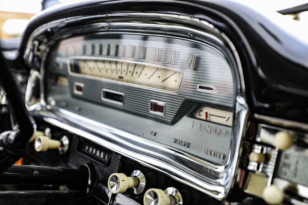 1959 Ford Fairlane 2nd Gen - Image 8 of 13