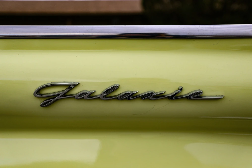 1959 Ford Fairlane 2nd Gen - Image 9 of 13