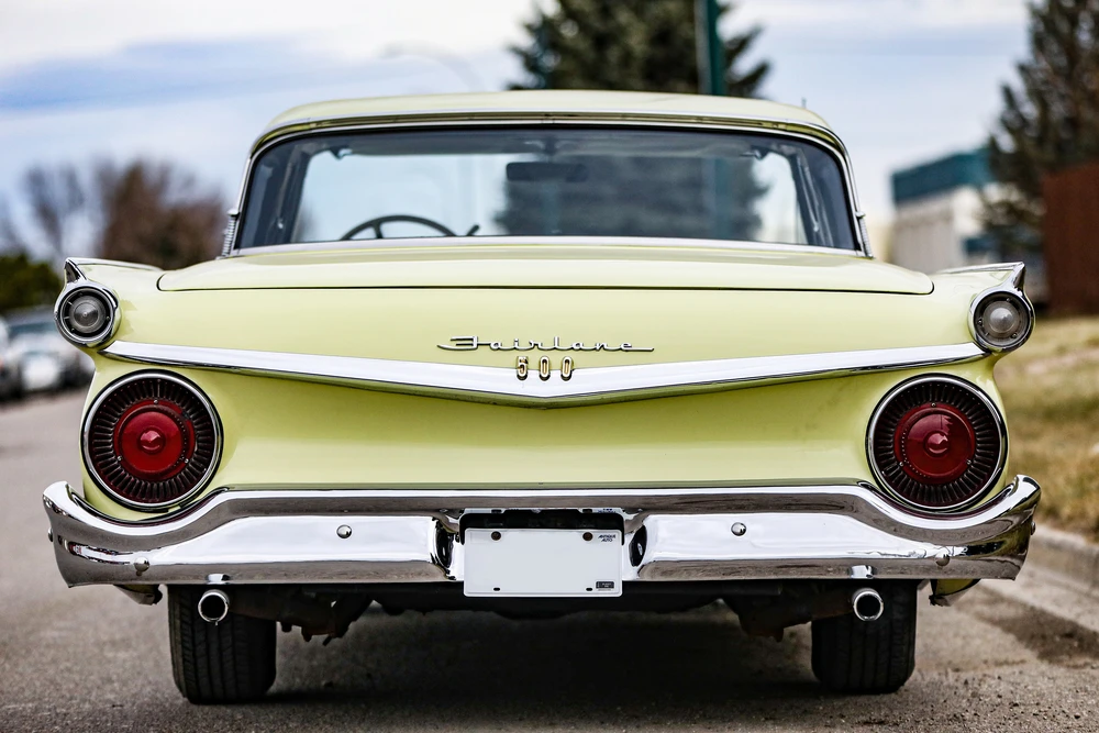 1959 Ford Fairlane 2nd Gen - Image 11 of 13