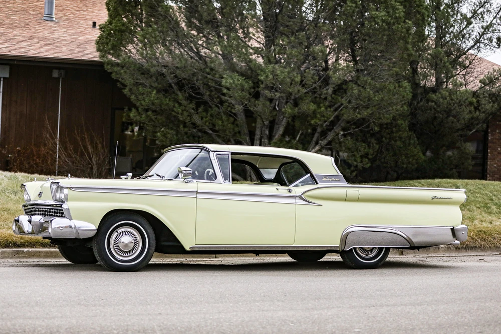 1959 Ford Fairlane 2nd Gen - Image 13 of 13