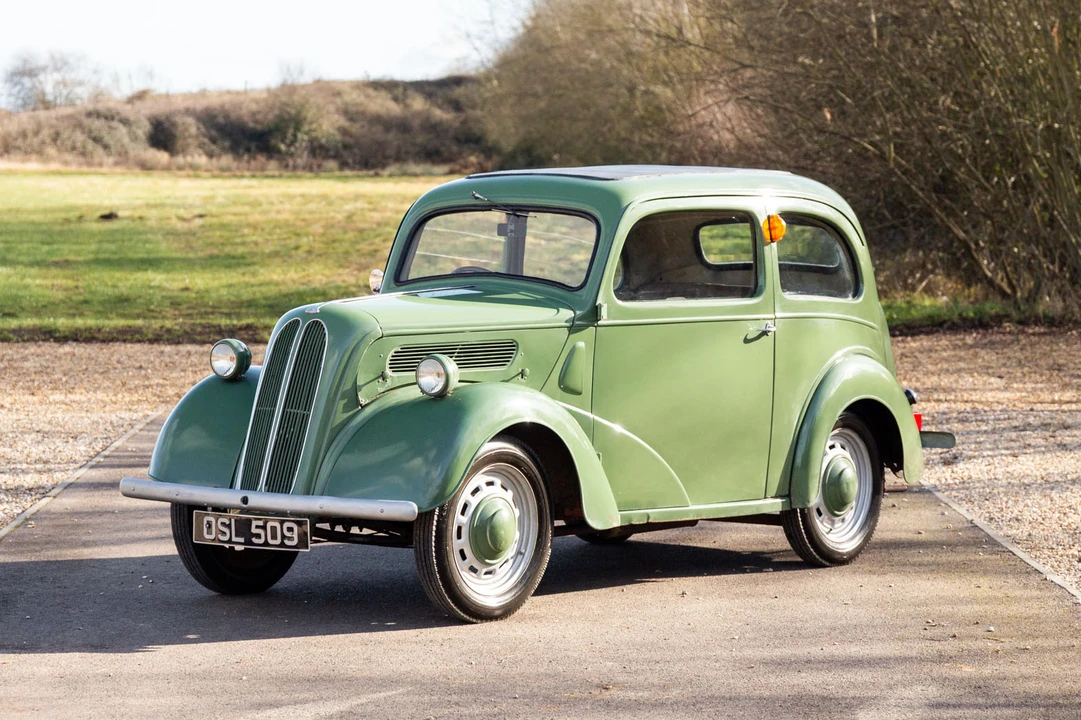 1959 Ford Anglia - Image 2 of 31