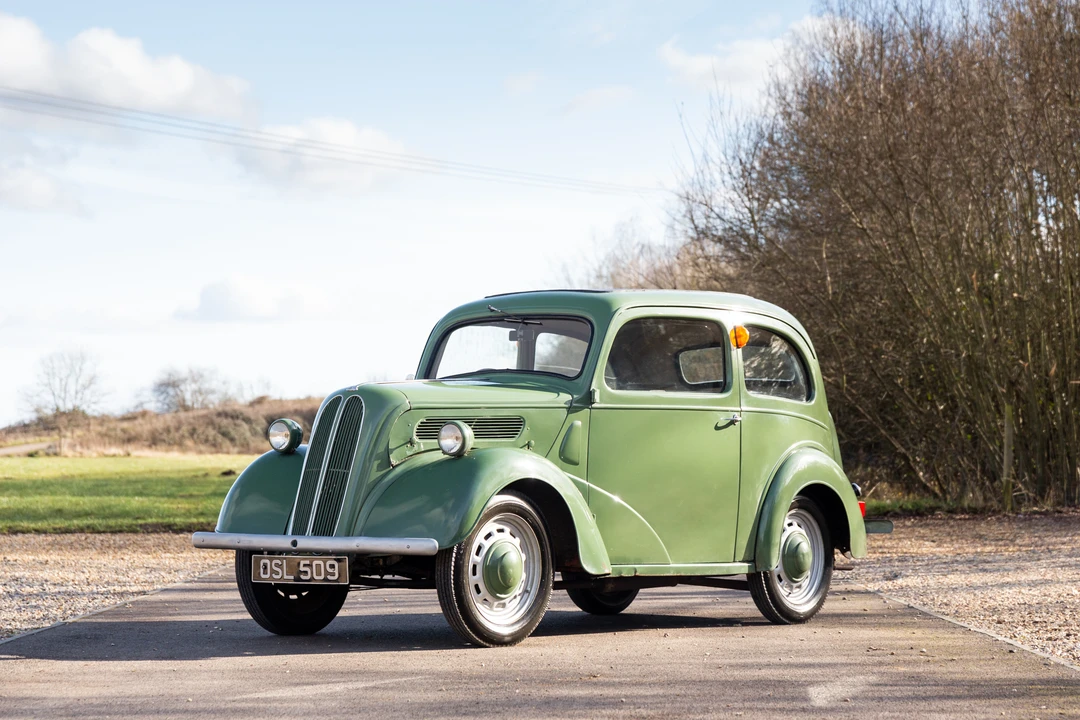 1959 Ford Anglia - Image 9 of 31