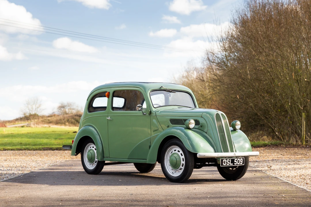1959 Ford Anglia - Image 4 of 31